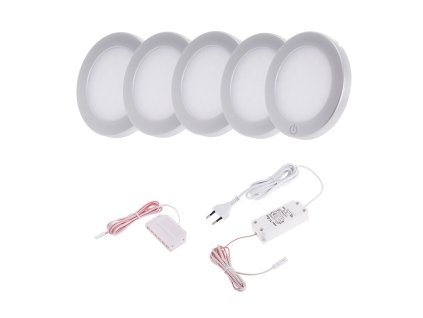 senso zestaw 5 pkt z wylacznikiem dotykowym