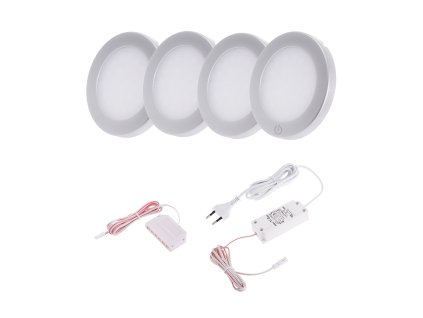 senso zestaw 4 pkt z wylacznikiem dotykowym