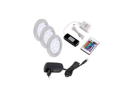 orbit rgb zestaw 3 pkt