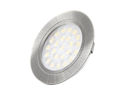 oval do wbudowania led 2w