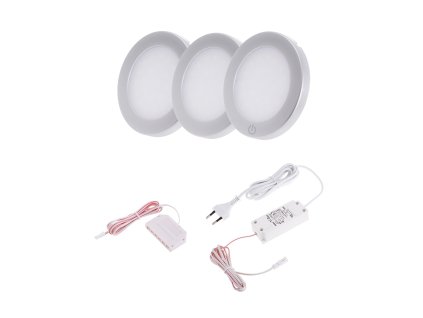 senso zestaw 3 pkt z wylacznikiem dotykowym