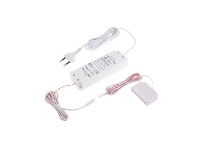 uklad zasilajacy do led 12v dc 24w z rozdzielaczem