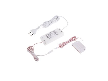 uklad zasilajacy do led 12v dc 16w z rozdzielaczem