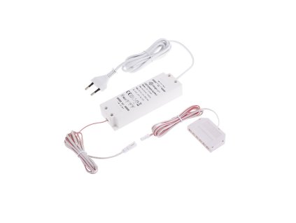 uklad zasilajacy do led 12v dc 33w z rozdzielaczem