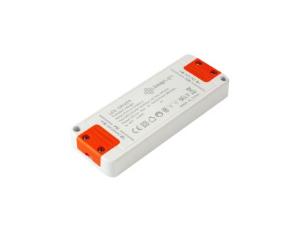 plaski zasilacz flat do led 12v dc 36w