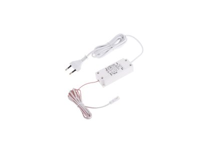 uklad zasilajacy do led 12v dc 12w z okablowaniem