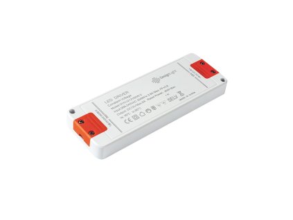 plaski zasilacz flat do led 12v dc 60w