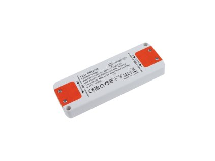 plaski zasilacz flat do led 12v dc 15w