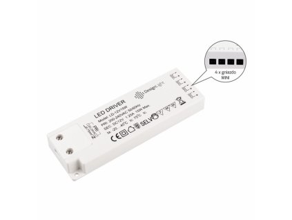 zasilacz ld 15 w z gniazdami mini (1)