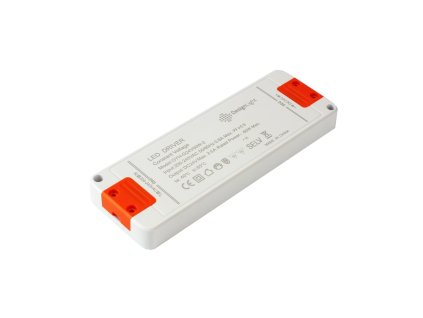 plaski zasilacz flat do led 24v dc 60w