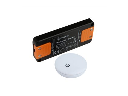 ufo zestaw sterownik rf i wylacznik ze sciemniaczem