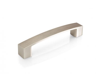 1452 nabytkova uchytka um 020 l 160 brouseny nikl