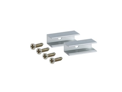 uchwyt montazowy do tasmy led neon flex slim 4x8mm zestaw