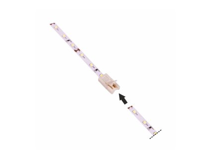 zlaczka do tasm led 8 mm profil line xl
