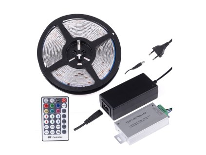 zestaw rf 1 strefowy tasma rgb 30 ledm 6wm ip20