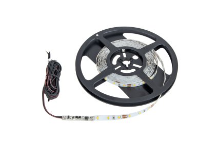 Sada: LED pásek PREMIUM 5 m (60 LED/m, 11 W/m, IP20) + vypínač XC60 –  bílá 3000K - 6000 K