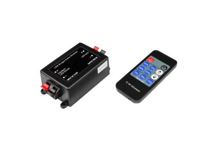 sterownik sciemniacz led level z pilotem rf