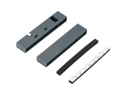 elite mocowanie frontu do szuflady wewnetrznej h 116 mm (1)