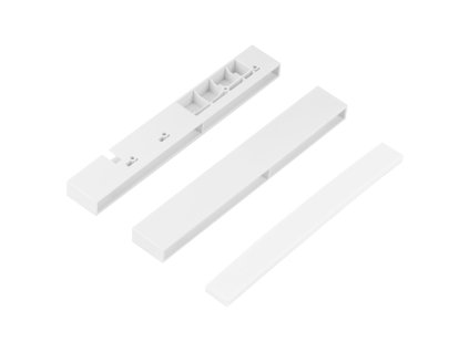 elite mocowanie frontu do szuflady wew h 167 mm