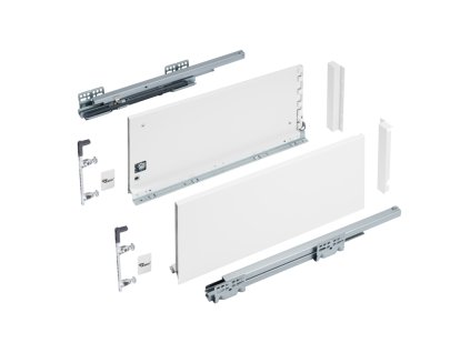 elite szuflada wysoka h 199 mm