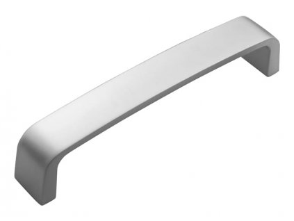 1854 nabytkova uchytka um 094 l 128 chrom mat