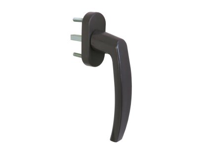 klamka okienna glory plastik trzp