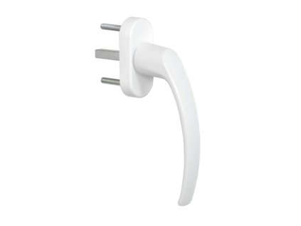 klamka okienna mars aluminium trzp