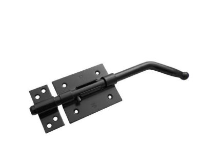 zasuwa 320 200 czarna