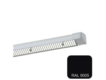 czerpnia hf 441 plastik czarny ral 9005