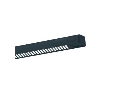 czerpnia xc13 497mm mont na wkr antracyt