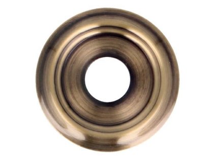 štítek kukátka mod 2 16x60 zloto antyczne