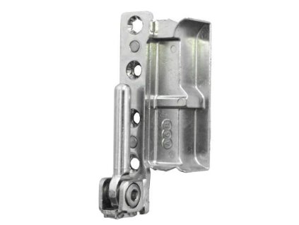 závěs část. rámu 2h34 g4 a9 r18 levý.