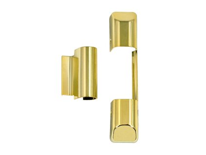 obloukový kryt d40 mosazovaný