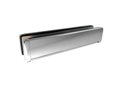 wrzutnia na listy tn8210 inox chrom poly