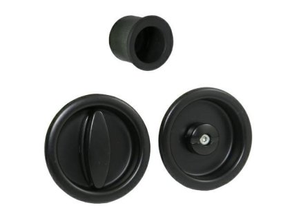 scivola q wc u%252Fp 40 48 ocel černá