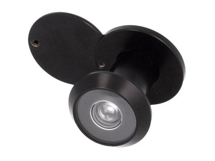 kukátko 2 fi14 25 42mm mos černý dis