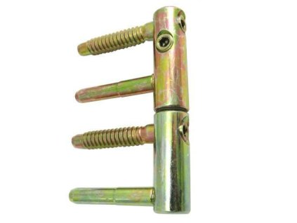 zawias lf 82 14mm regul zolty ocynk