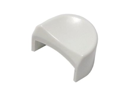 zaslepka větracího prvku select xr16 ral9010