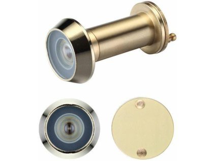 kukátko fi14 35 55mm 180 mosiadz