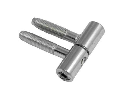 zawias regulowany lf 14x50mm cynkow