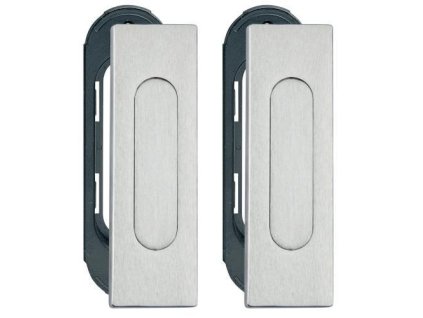 zápustný úchyt 3663as satén ch komplet