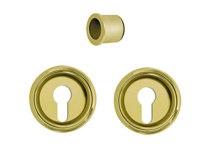 scivola tre vložka u%252Fp okrag ocel mosaz