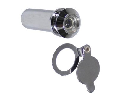 kukátko fi12 35 55mm 160st chromovaný