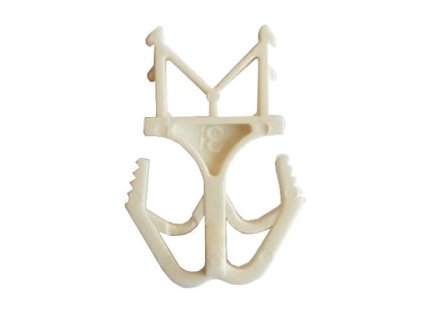 záchyt typu clip pro přívod vzduchu s13