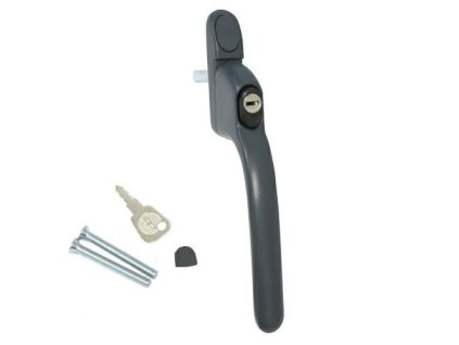 klamka conn prosta z kluczem t 40