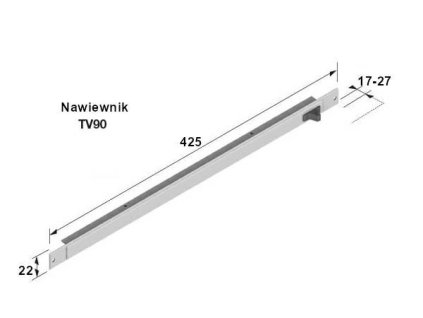 nawiewnik tv90 hl 4300ea 425 braz