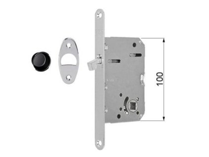 zámek hák scivola tre wc 50 f16 q8 bronz