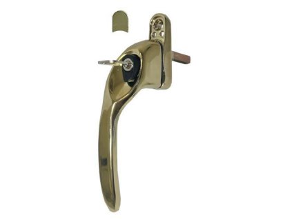 klamka overture lock 40x7 lewa na