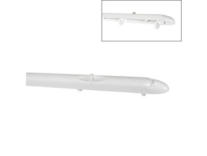 nawiewnik xs13 497mm 5000ea mont na clip