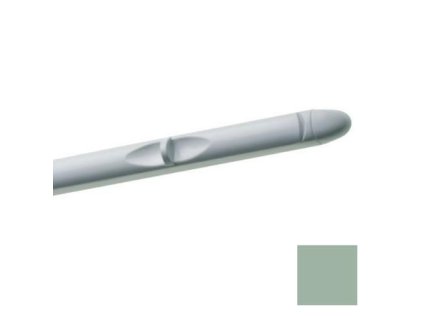 okenní přívod vzduchu s13 2000ea 265 mm na vrut zelená